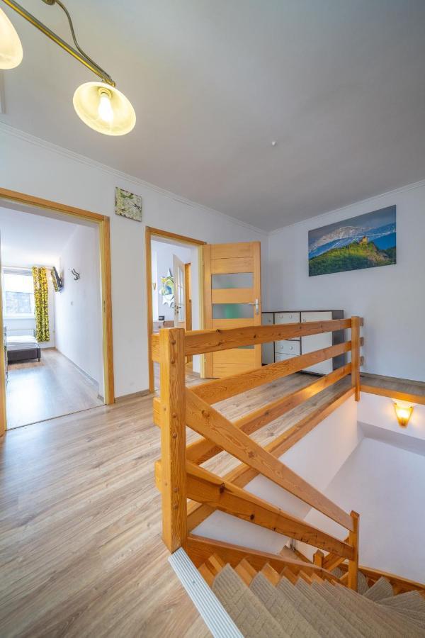 Karkonosky Apartamenty- Ściegny Exterior foto